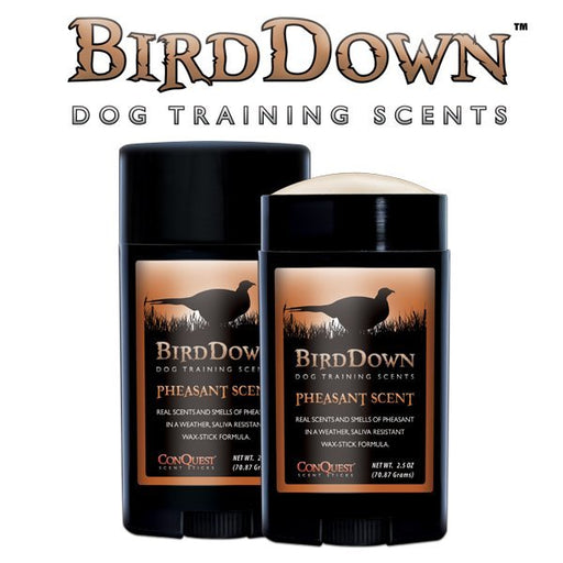 BirdDown Pheasant Scent - 2.5 oz.