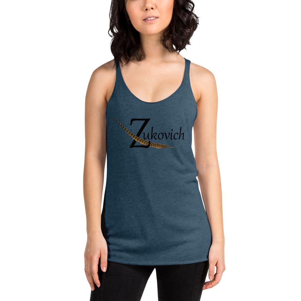 【新品未使用】gardem Tanktop Women's Racerback Tank — zukovichgamebirds