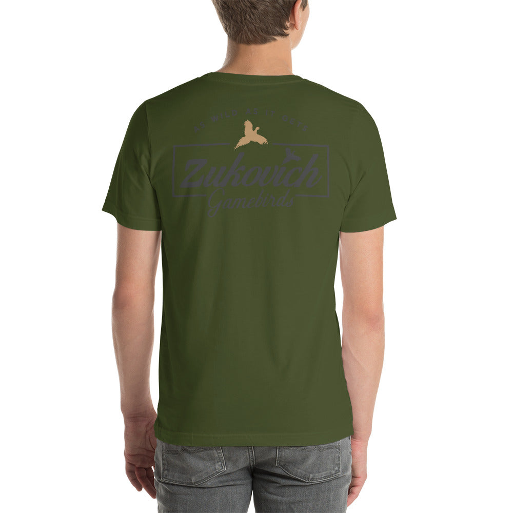 Long Tailed T's (Unisex)